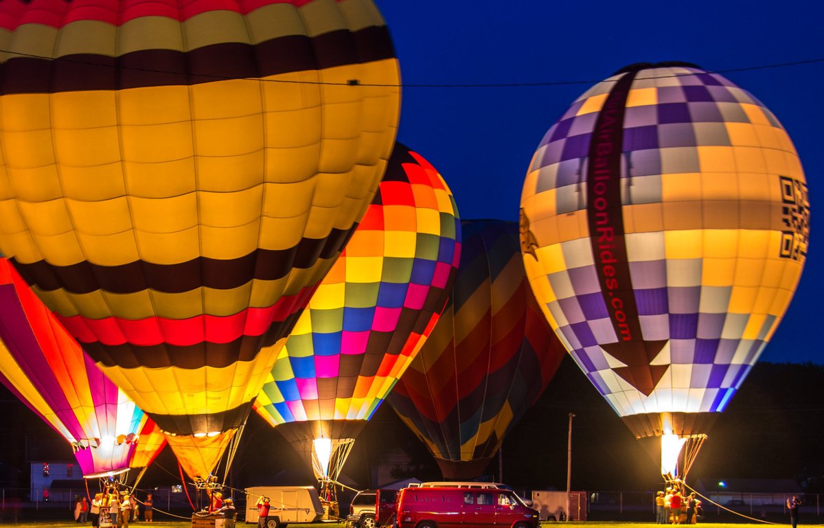 The Hot Air Balloon Festival Worth It for You?